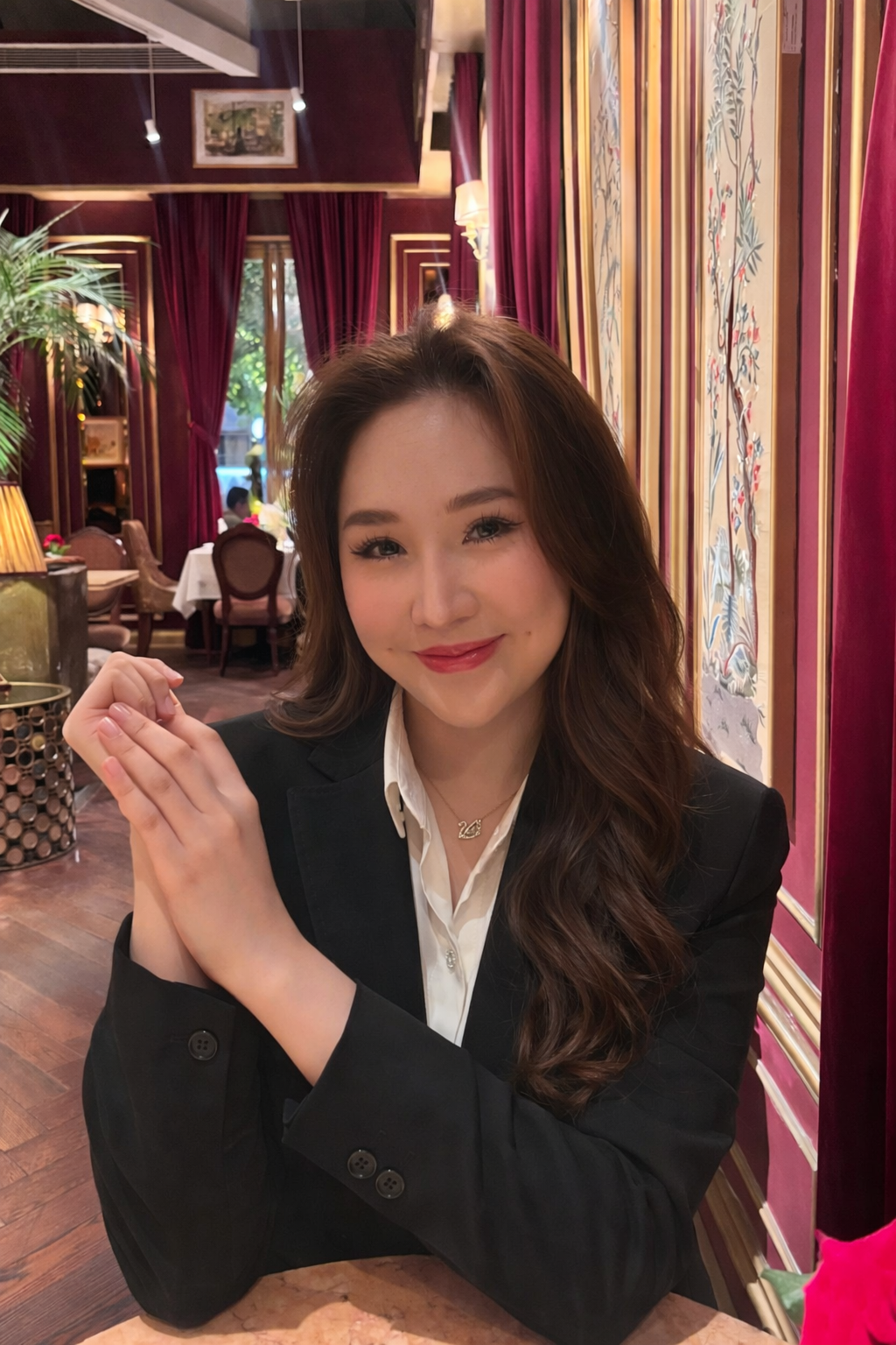 Trần Tuyết Hương
